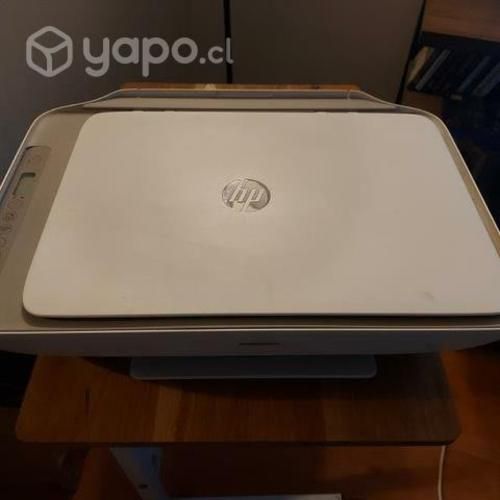 Impresora multifuncional HP Deskjet