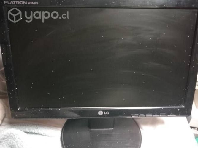 Monitor 15&#34; bueno