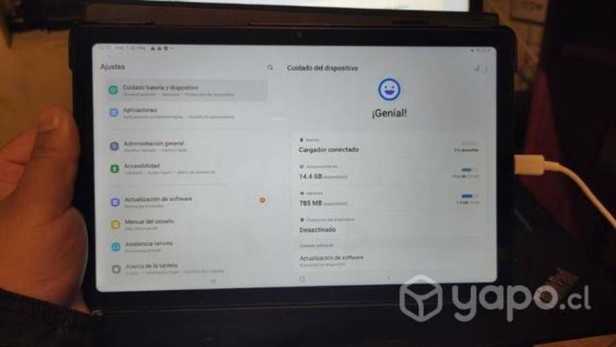 Tablet Samsumg Tab A7 32 GB