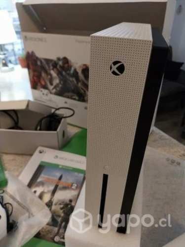 Xbox one nueva