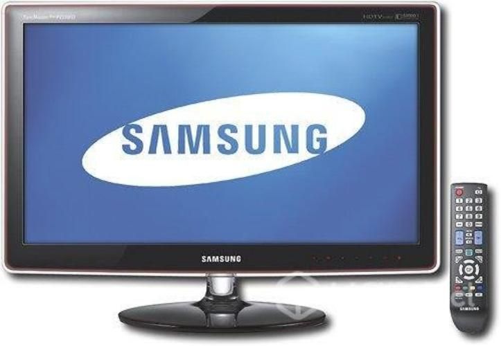 Monitor y TV Samsung - 23&quot; -Panel LCD