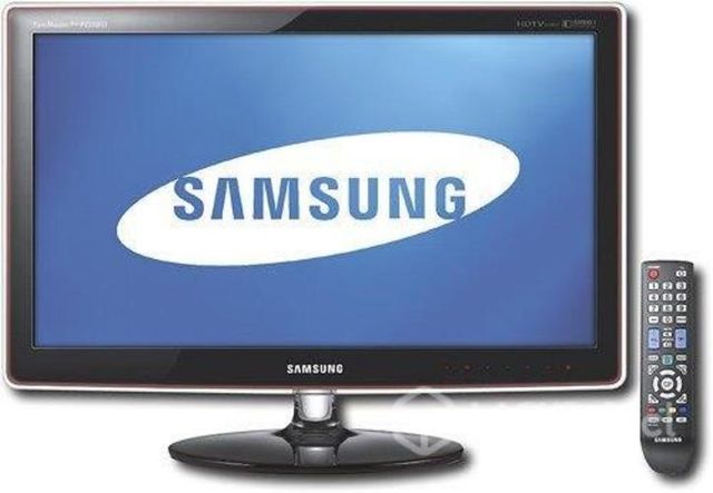 Monitor y TV Samsung - 23&quot; -Panel LCD