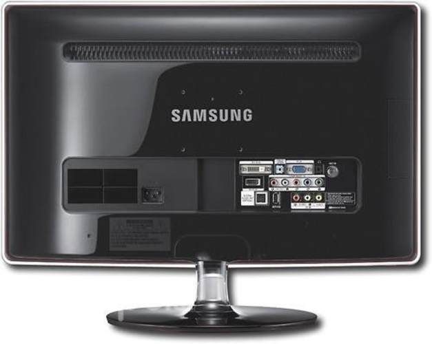 Monitor y TV Samsung - 23&quot; -Panel LCD