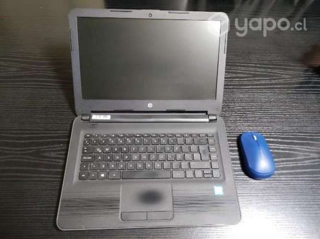 Notebook 240 G5. Versión i5