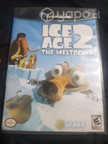 Ice age 2 nintendo gamecube