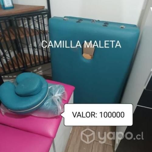 Articulos de peluqueria.