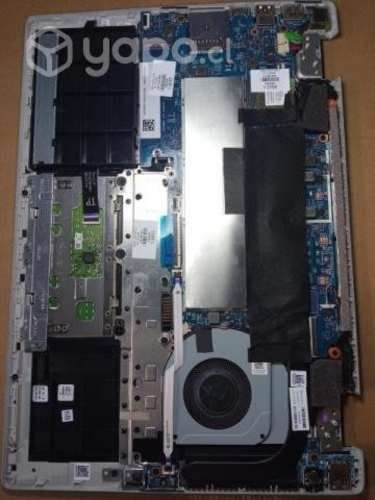 Carcasa base + teclado (HP PAVILION X360 CONVERT.)