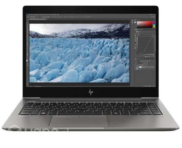 Laptop Hp Zbook 14u G6 Mobile Workstation 512ssd 1