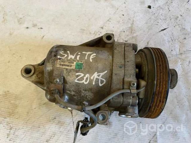 Suzuki Swift 1.2 2018