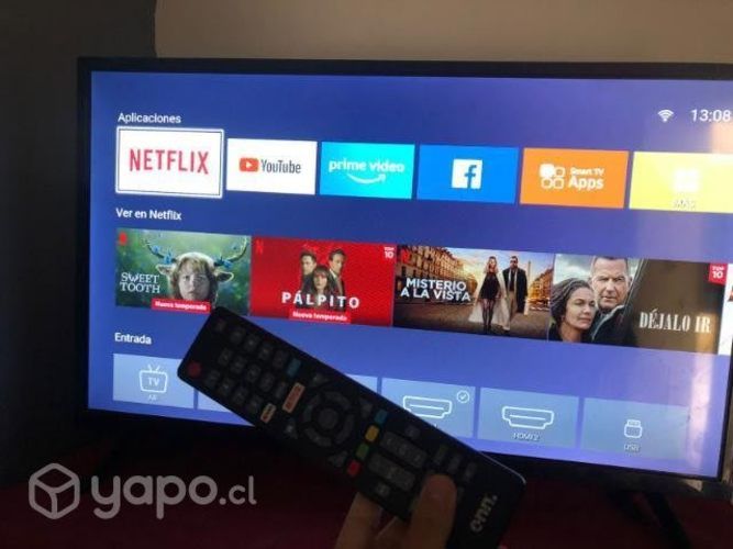 smartv de 32 pulgadas