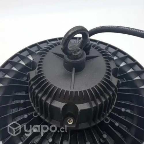 Foco Led Tipo Campana Ufo Led 100w - Techo-galpone