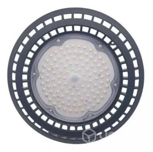 Foco Led Tipo Campana Ufo Led 100w - Techo-galpone
