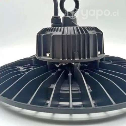 Foco Led Tipo Campana Ufo Led 100w - Techo-galpone