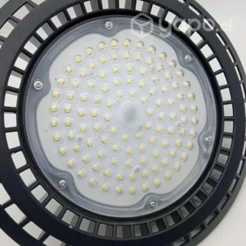 Foco Led Tipo Campana Ufo Led 100w - Techo-galpone