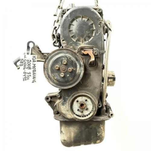 Motor Kia Morning 1.1 2008
