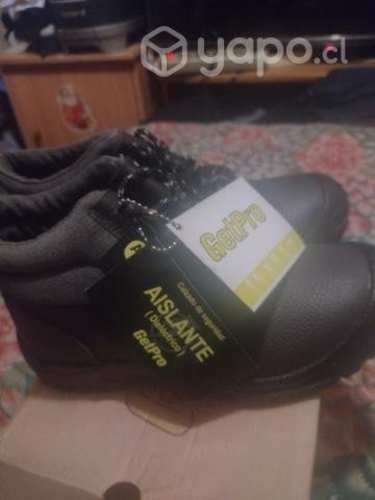 Zapatos de seguridad