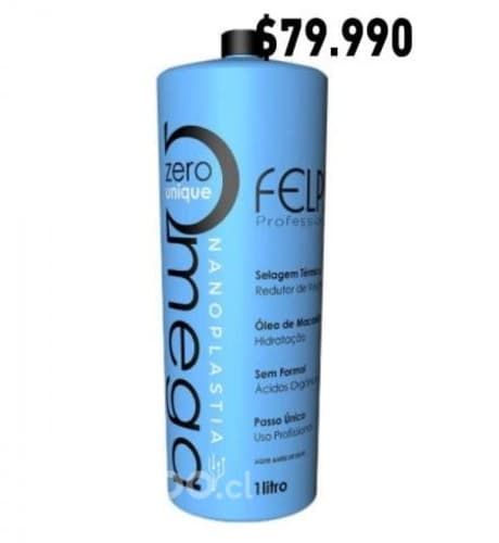 Alisado felps Omega Zero