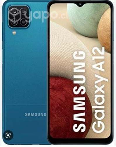 Samsung A12