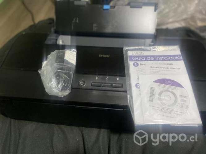 Impresora Epson L1800