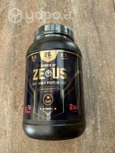 Proteína zeus de 2k