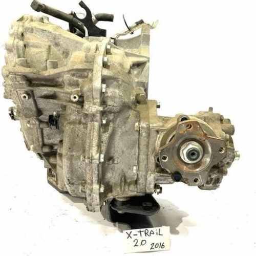 Caja cambio Nissan Xtrail 2.0 4x2 2016