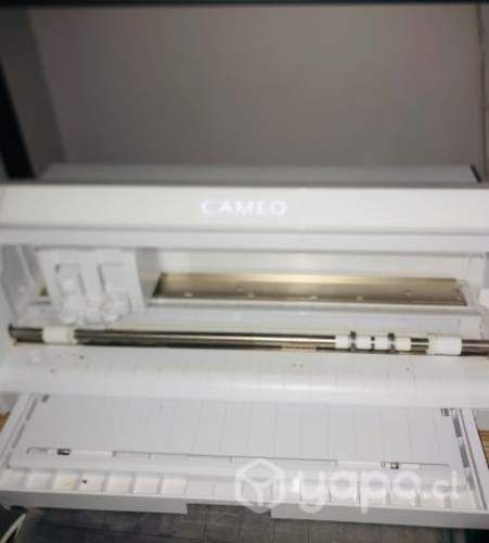 Cameo 4 usada mas insumos