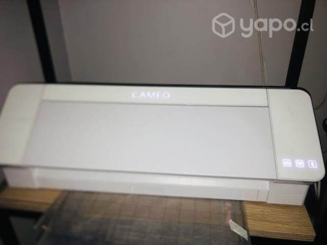Cameo 4 usada mas insumos