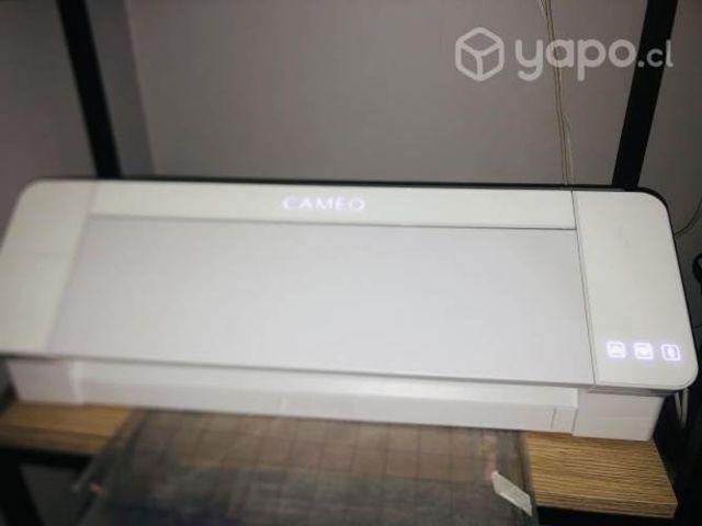Cameo 4 usada mas insumos