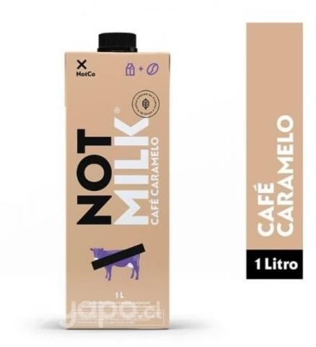 Not Milk chocolate- caramelo café 1lt