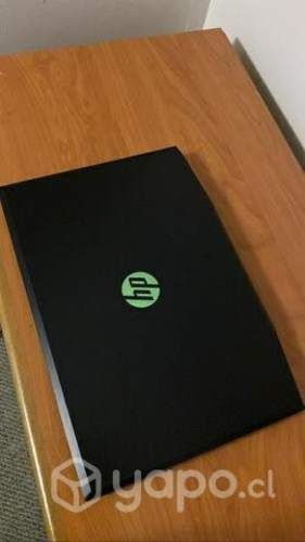 Pc pavilon gaming 15