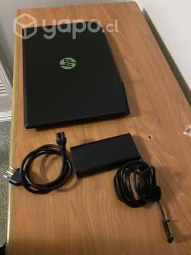 Pc pavilon gaming 15