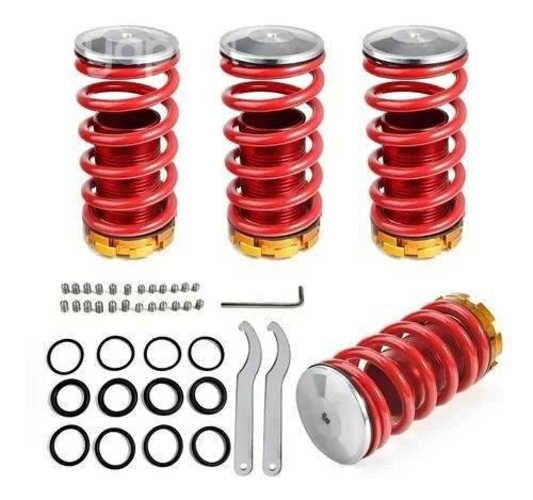 Kit 4 Coilovers Universal Suspension Regulable