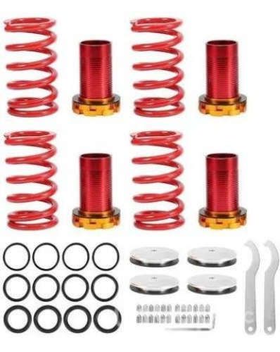 Kit 4 Coilovers Universal Suspension Regulable