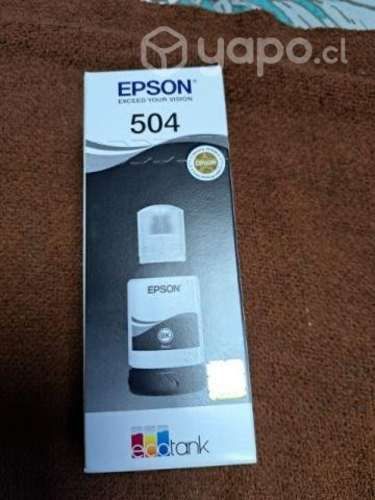 Tintas para impresoras continuas