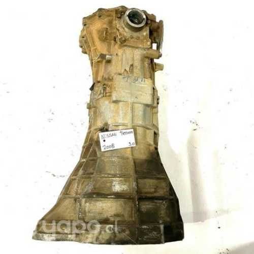 Caja Cambio Nissan Terrano 3.0 4x2 2008