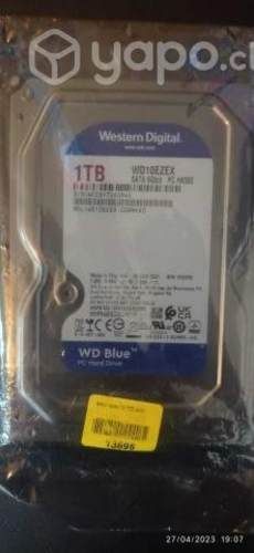 Disco Duro Solido hdd 1 Tb Nuevo