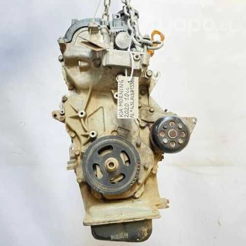 Motor Kia Morning 1.0 2020