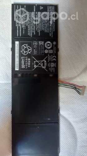 Bateria Original Acer Aspire V5. 4 Celdas