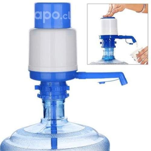 Dispensador Agua Para Botellon 10 a 20 Litros Bomb