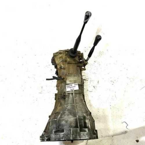 Caja Cambio Nissan Terrano 2.5 4x4 2010