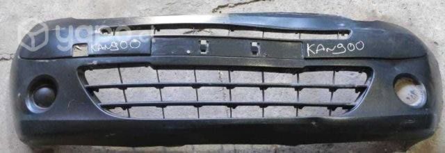 Parachoque delantero renault kangoo
