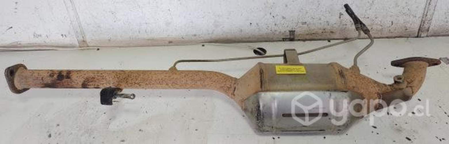 Filtro Partículas DPF (GWW189) Great Wall Wingle