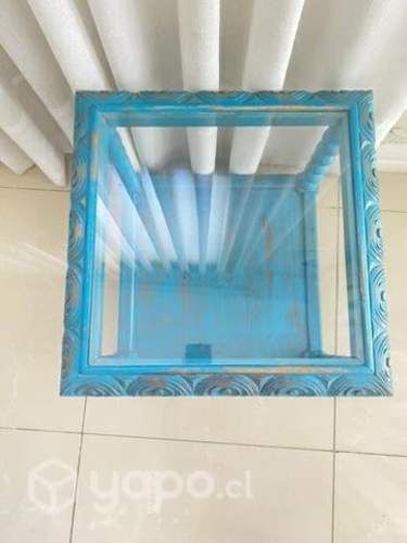 Mesa lateral color calipso