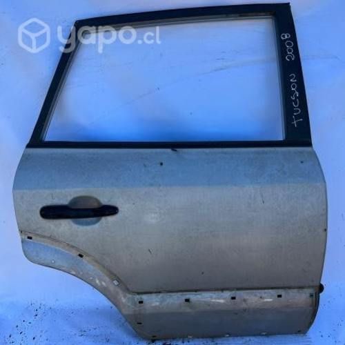 Puerta trasera derecha Hyundai Tucson 2008