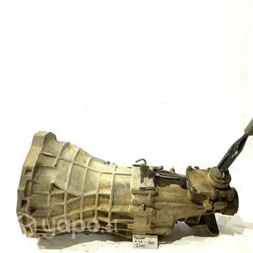 Caja Cambio Nissan terrano 2.5 4x2 2010