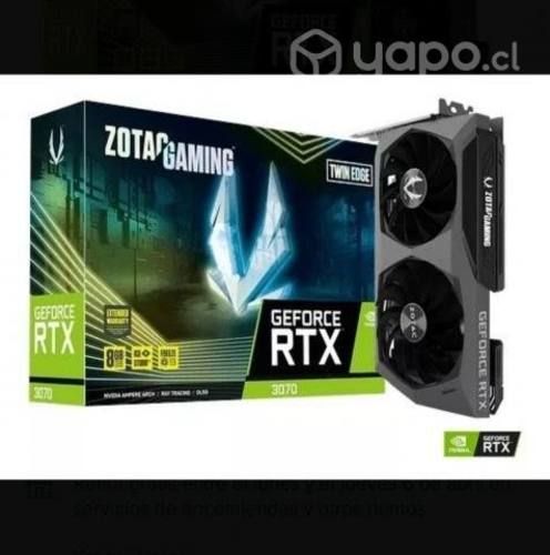 Zotac Geforce Rtx 3070 Twin Edge Lhr