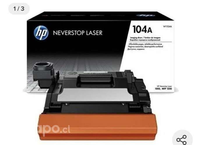 Tambor hp 104a