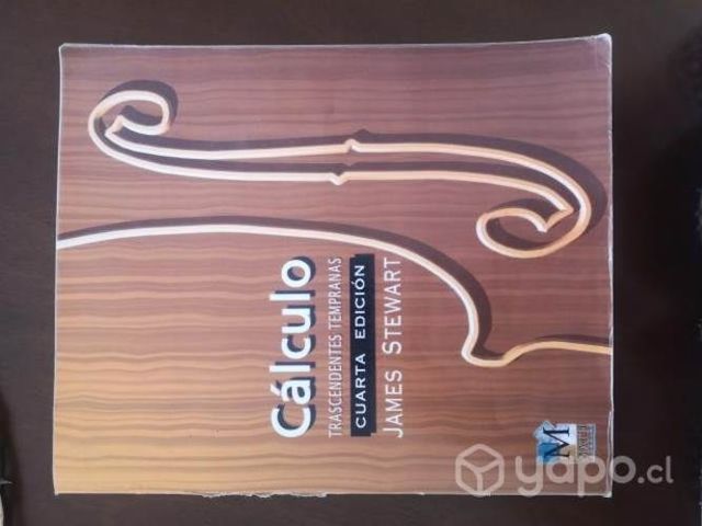 Calculo : Trascendentes tempranas 4ta edicion