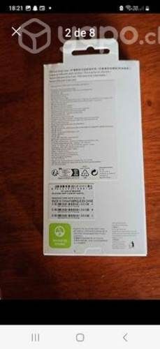 Carcaza Samsung galaxy S23+ original