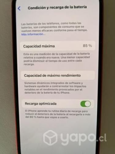 Celular excelente estado